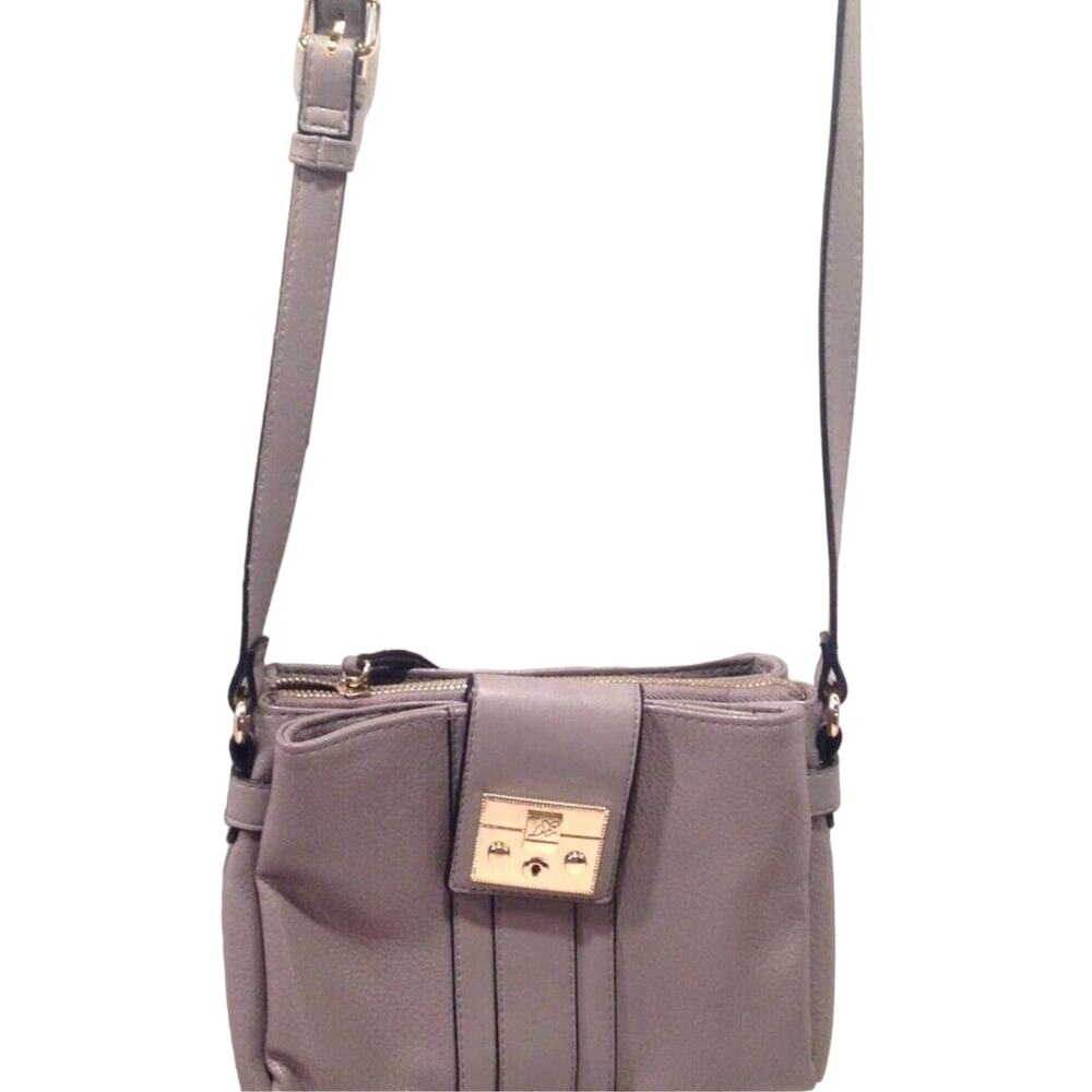Libby Edelman Designer Crossbody Handbag